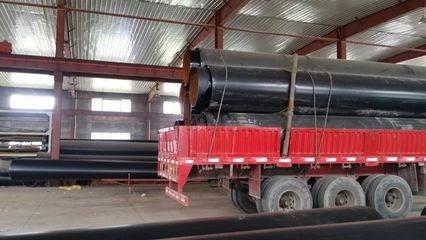 山東鋼套鋼保溫管 濰坊、東營、淄博、濟南廠家的卓越供應